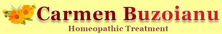 Carmen Buzoianu Homeopath